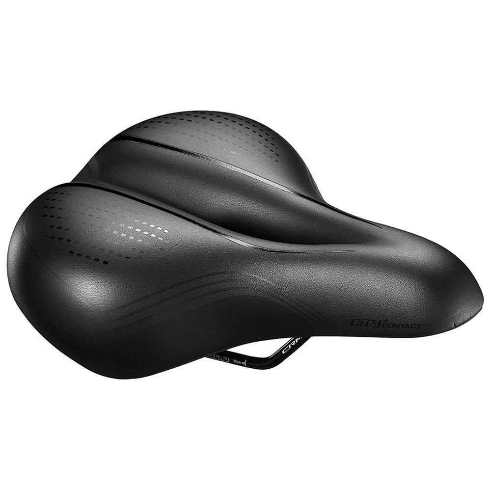 Picture of Giant Contact City Saddle - black