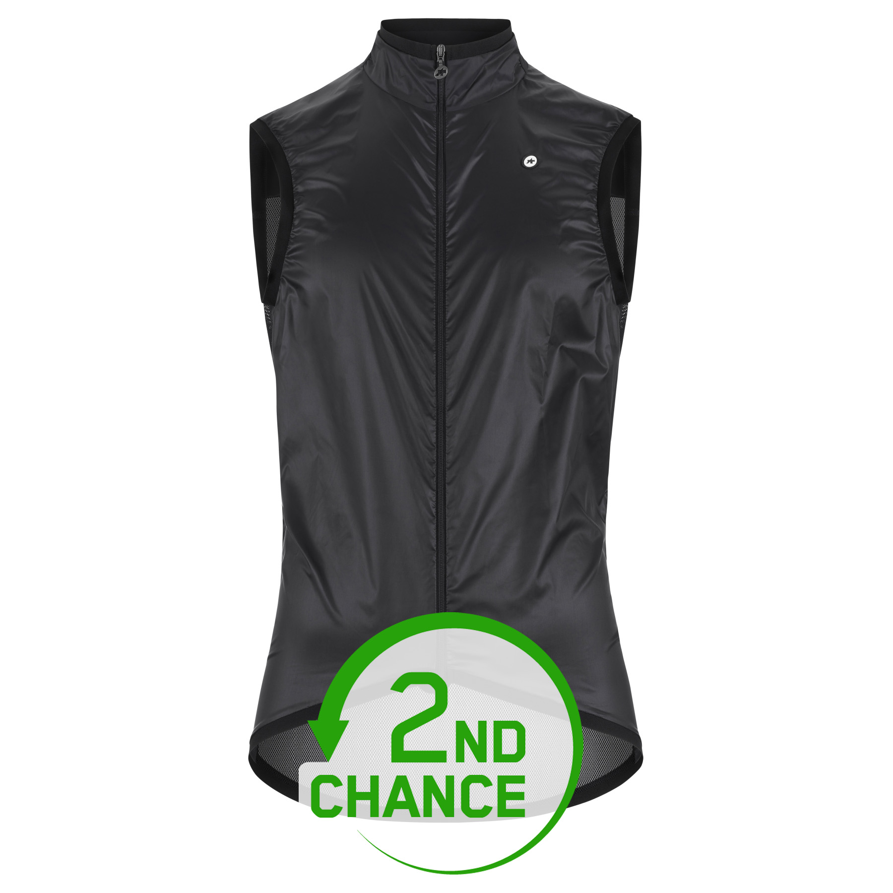 Assos MILLE GT C2 Wind Vest Men - black series | BIKE24
