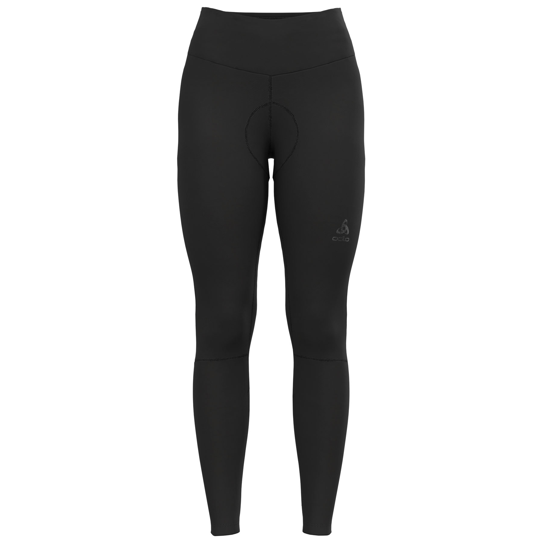 Image of Odlo Zeroweight Warm Cycling Tights Women - black