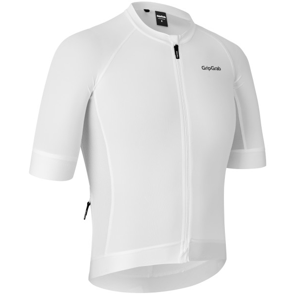 Picture of GripGrab Pace Short Sleeve Jersey Men - White