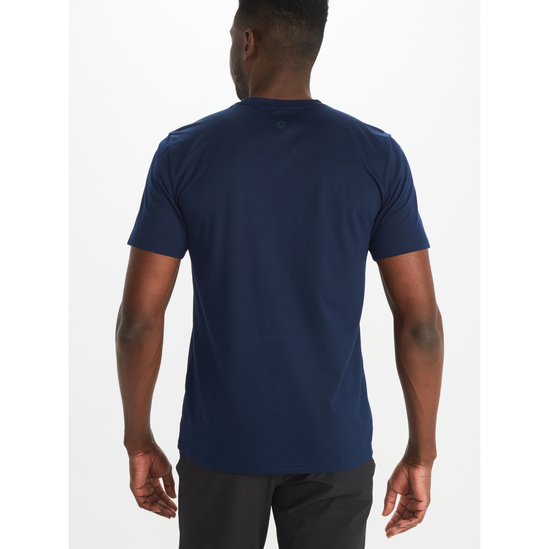 Marmot Crossover Short Sleeve Tee - arctic navy | BIKE24