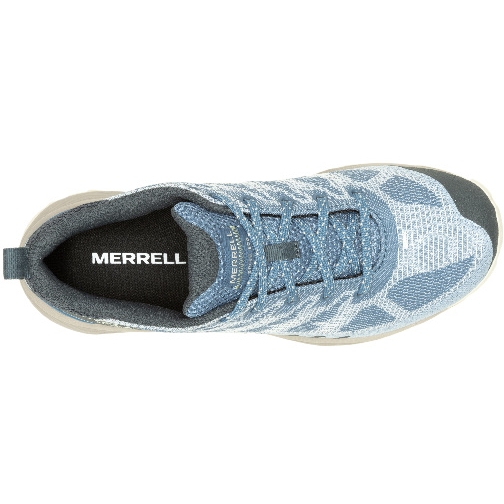 Merrell Speed Eco Waterproof Wanderschuhe Damen - chambray | BIKE24 