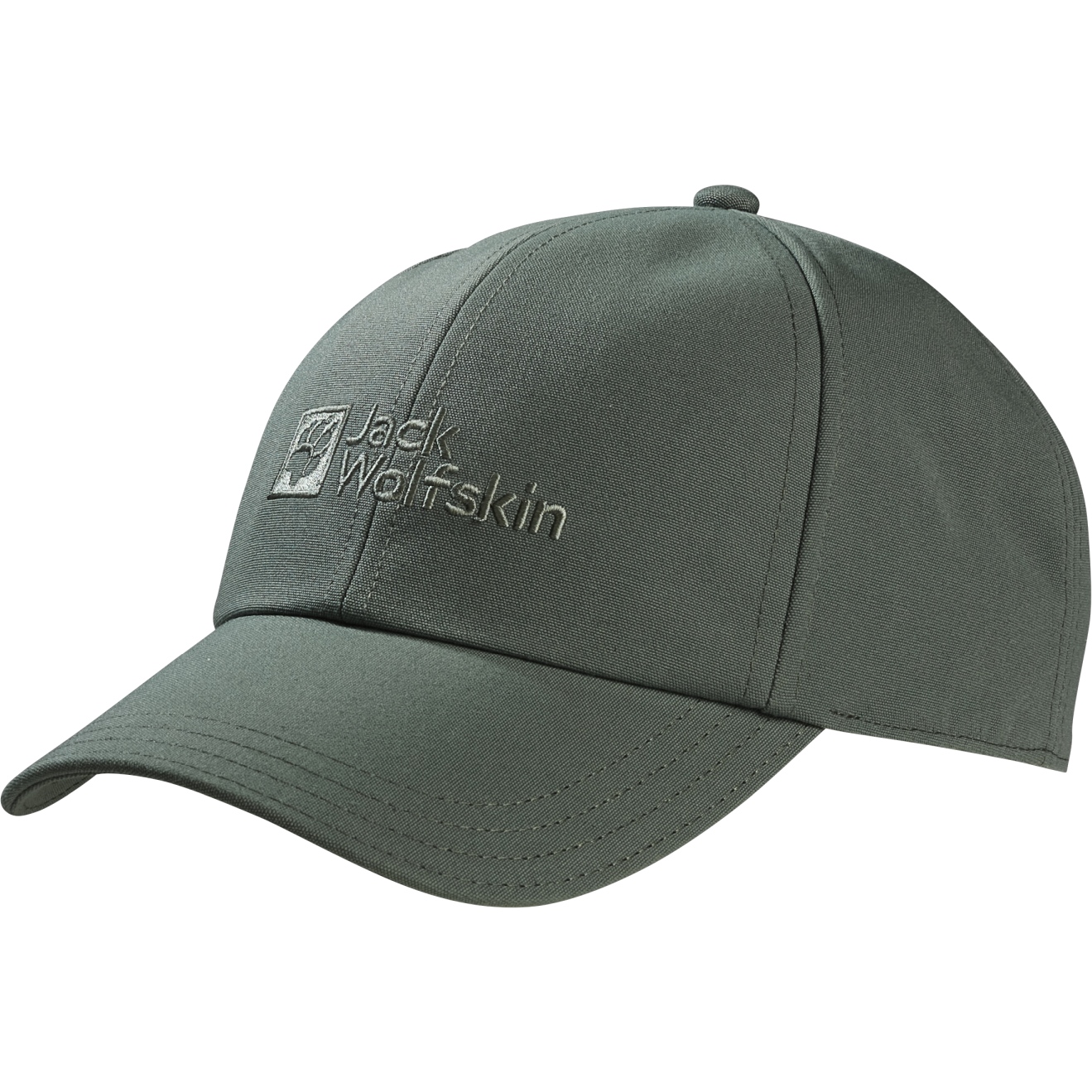Picture of Jack Wolfskin Baseball Cap - hedge green