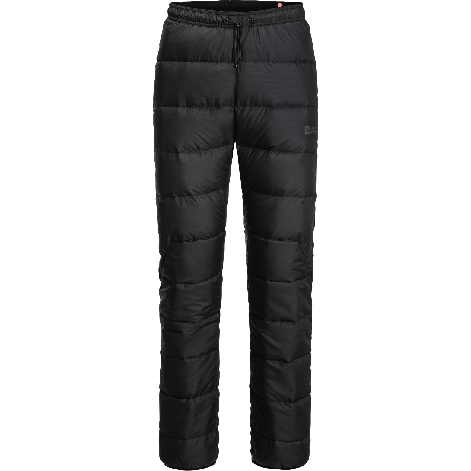 Picture of Jack Wolfskin Atmosphere Down Pants - black