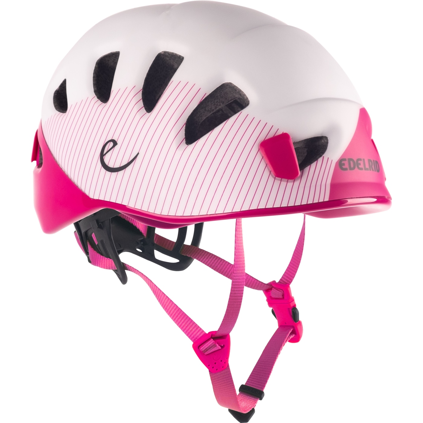Produktbild von Edelrid Shield II Kletterhelm - granita