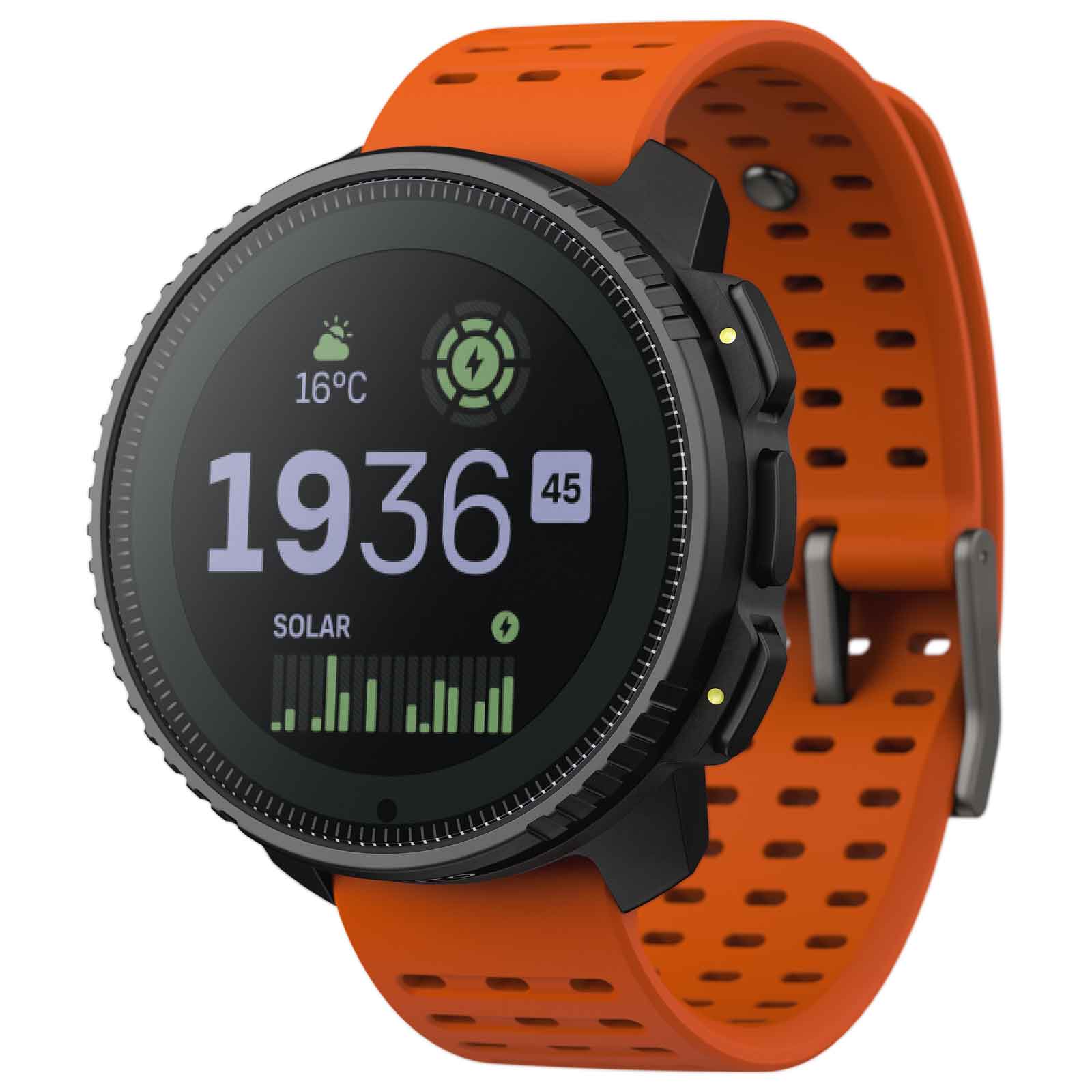 Picture of Suunto Vertical Solar GPS Multisport Watch - Canyon