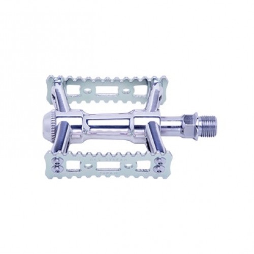 MKS Sylvan Stream Next Pedals - silver | BIKE24