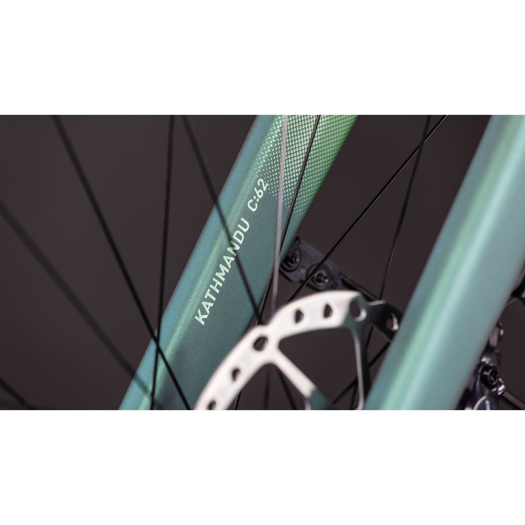 CUBE KATHMANDU HYBRID C:62 SLT 400X - Easy Entry - Carbon Trekking