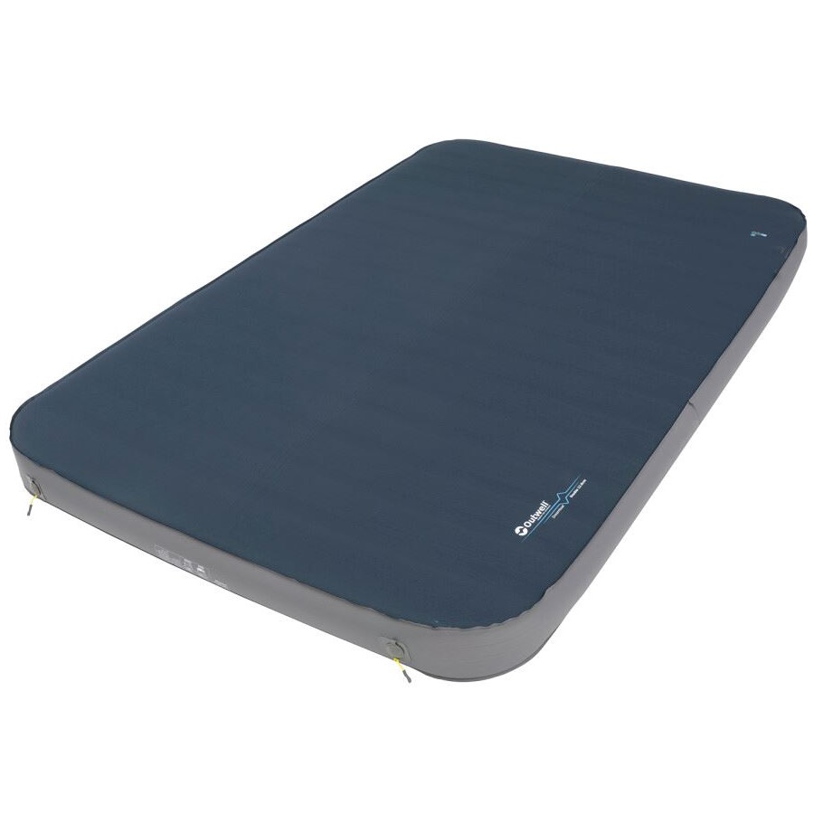 Bild von Outwell Dreamboat Double 12.0 cm Aufblasbare Schlafmatte - Night Blue