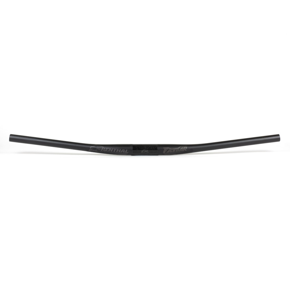 Renthal V3 Fatbar Lite Zero Carbon Handlebar - 31.8mm | 780mm