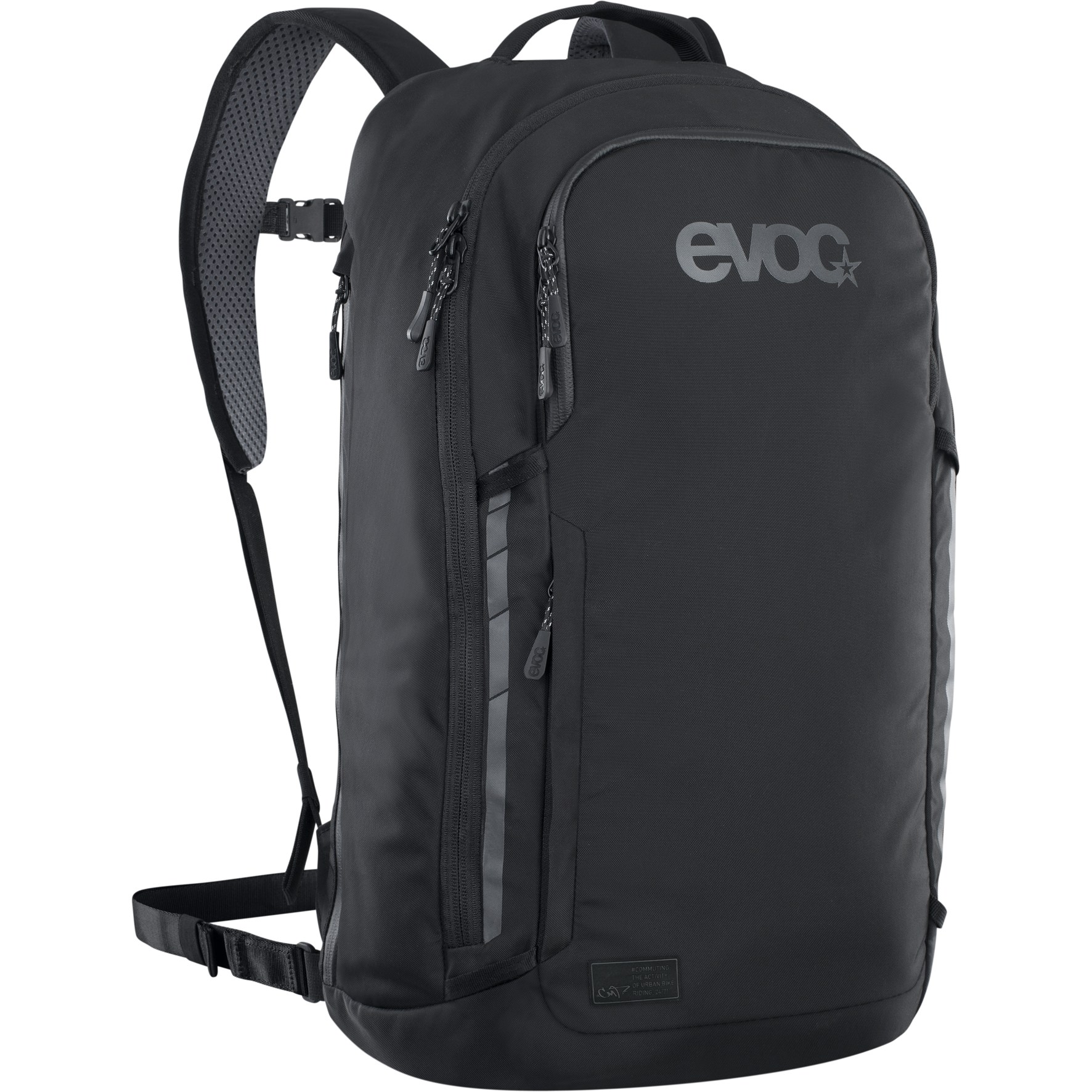 Picture of EVOC Commute 22L Backpack - Black