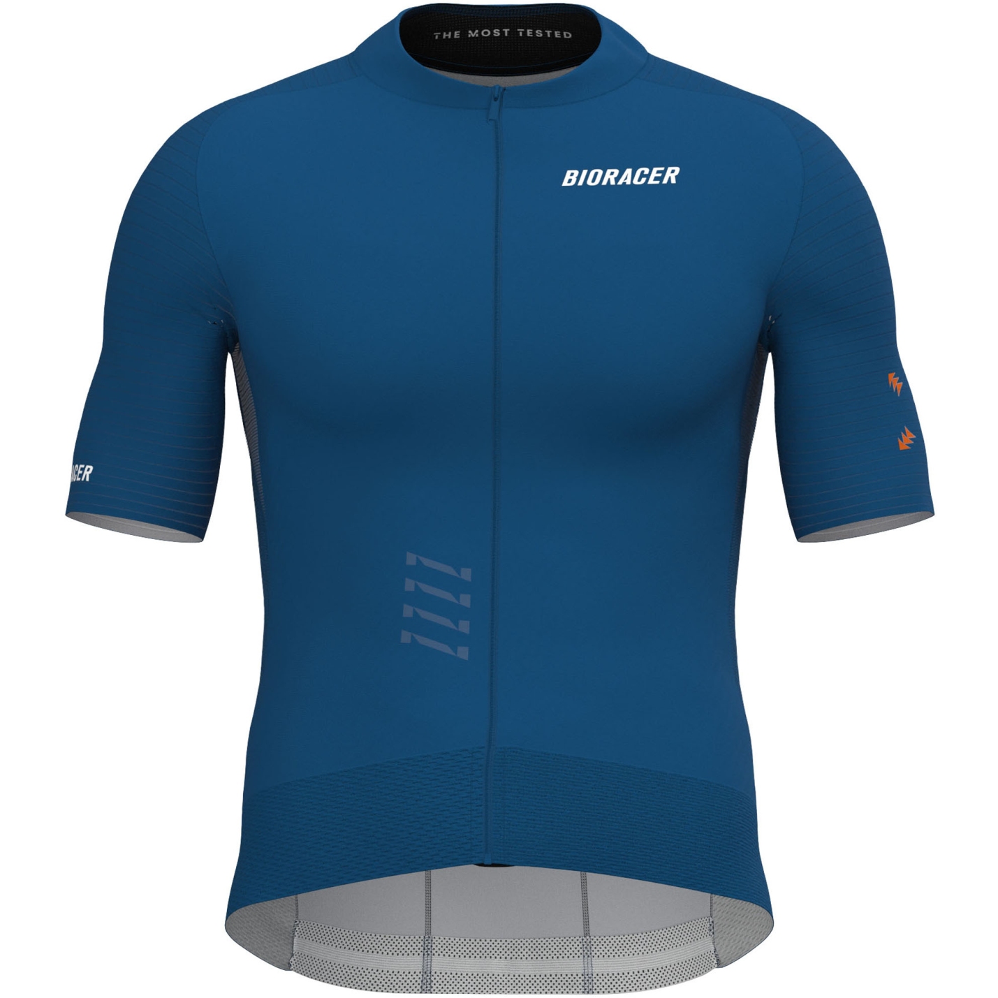 Picture of Bioracer Epic Cycling Jersey Men - petrol blue