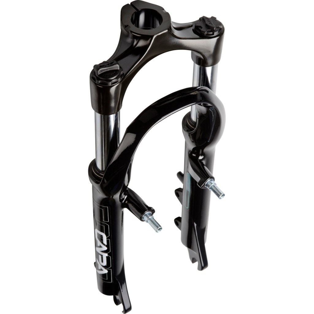 Picture of RST Capa T 20 Inch Fork - 50mm - 38mm Offset - Canti/Disc - QR - black