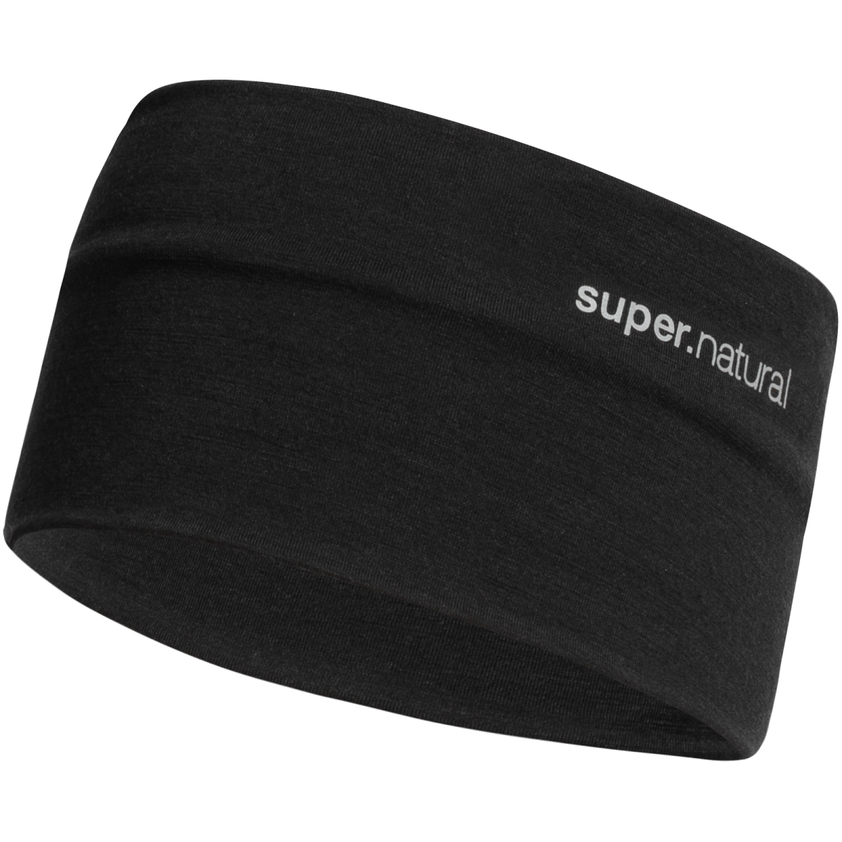 Picture of SUPER.NATURAL Wanderlust Headband - Jet Black