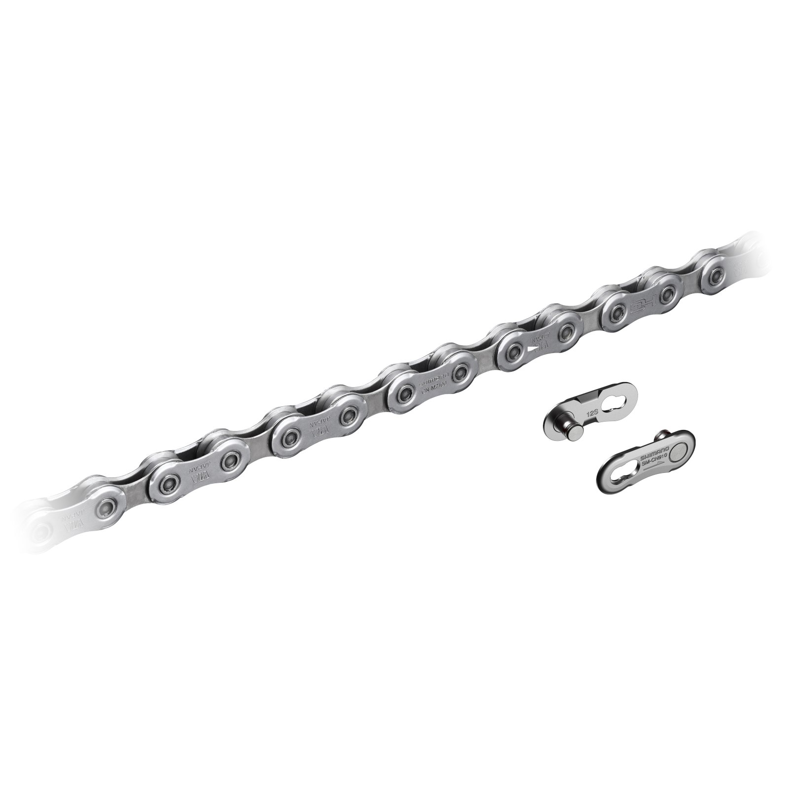 Picture of Shimano SLX CN-M7100 Chain 12-speed - with Quick Link