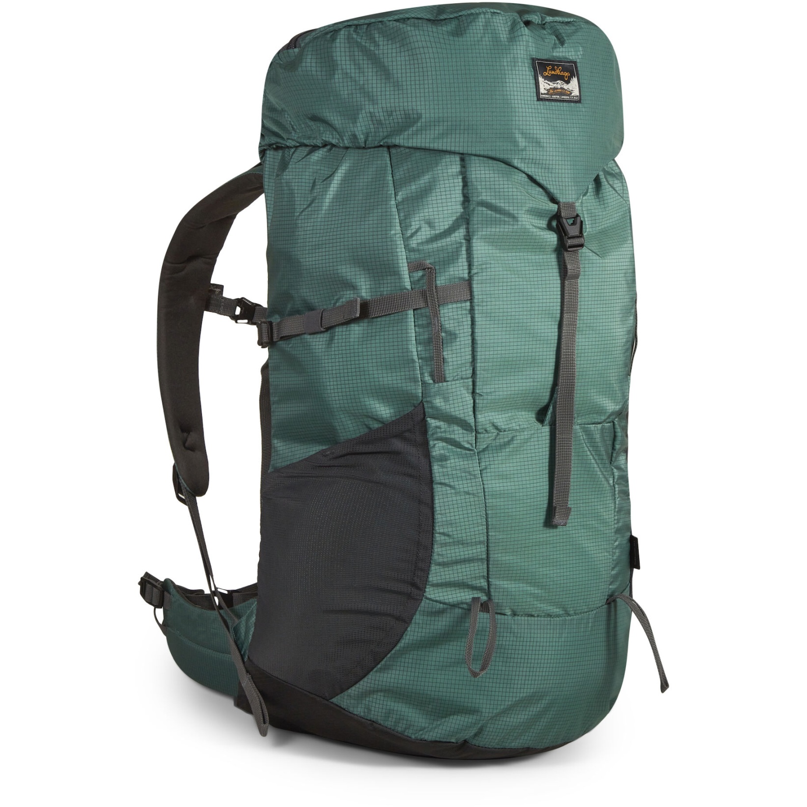 Picture of Lundhags Tived Light 35L Backpack - Jade 660