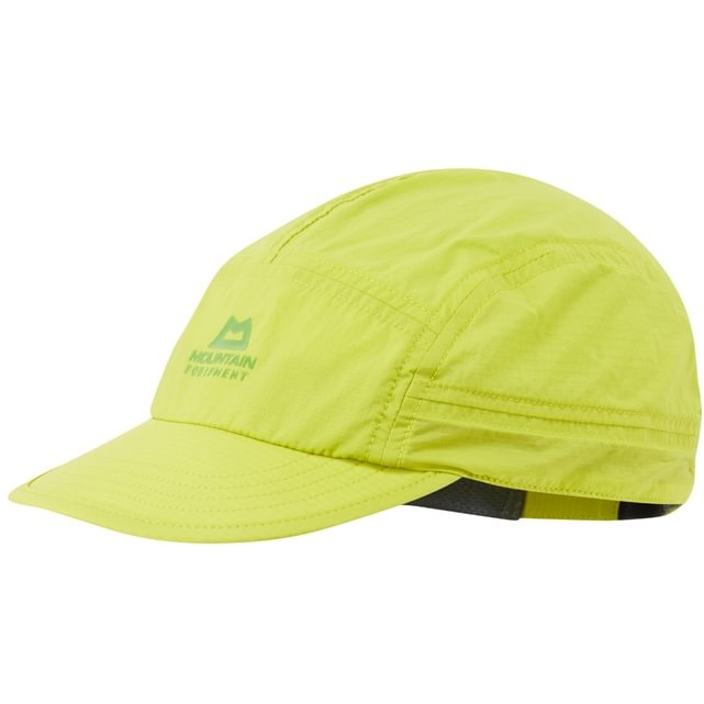 Image of Mountain Equipment Aerofoil Cap ME-007980 - vine green