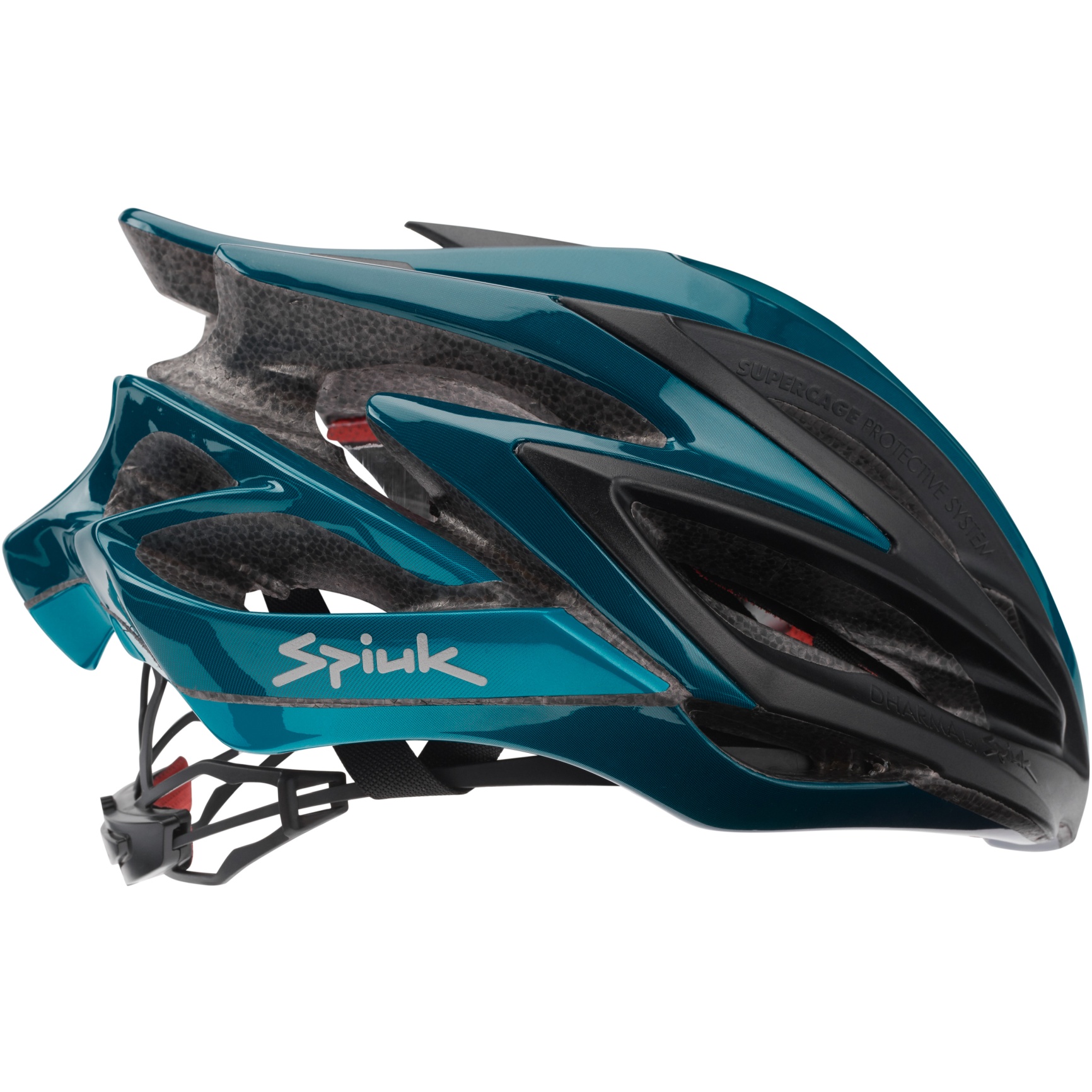 Picture of Spiuk Dharma Edition Helmet - turquoise