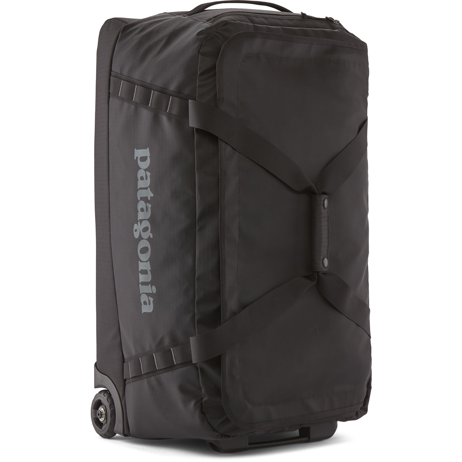 Produktbild von Patagonia Black Hole Wheeled Duffel 70L Reisetasche mit Rollen - Schwarz