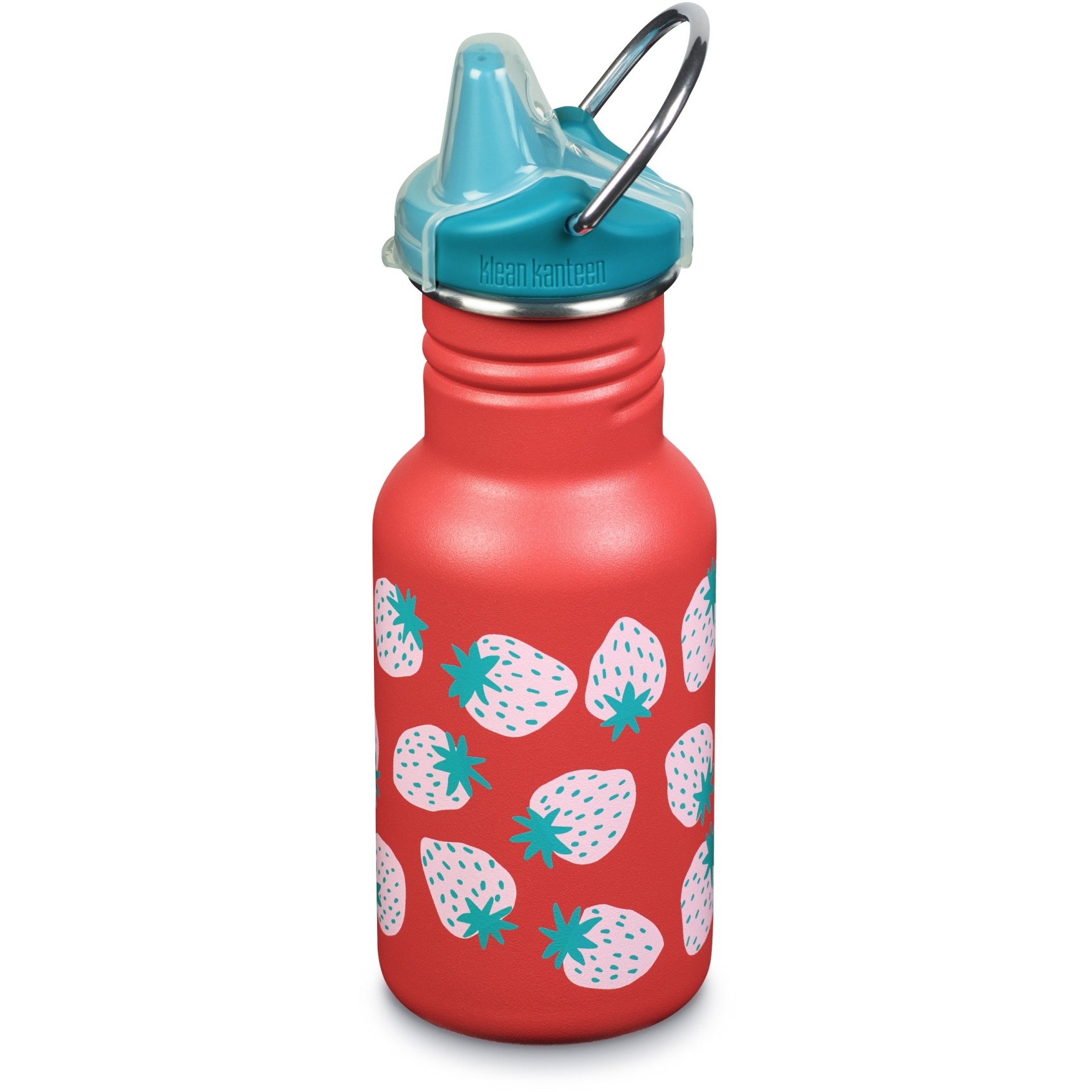 Borraccia termica per bambini in acciaio inox 355 ml - Tappo Sport