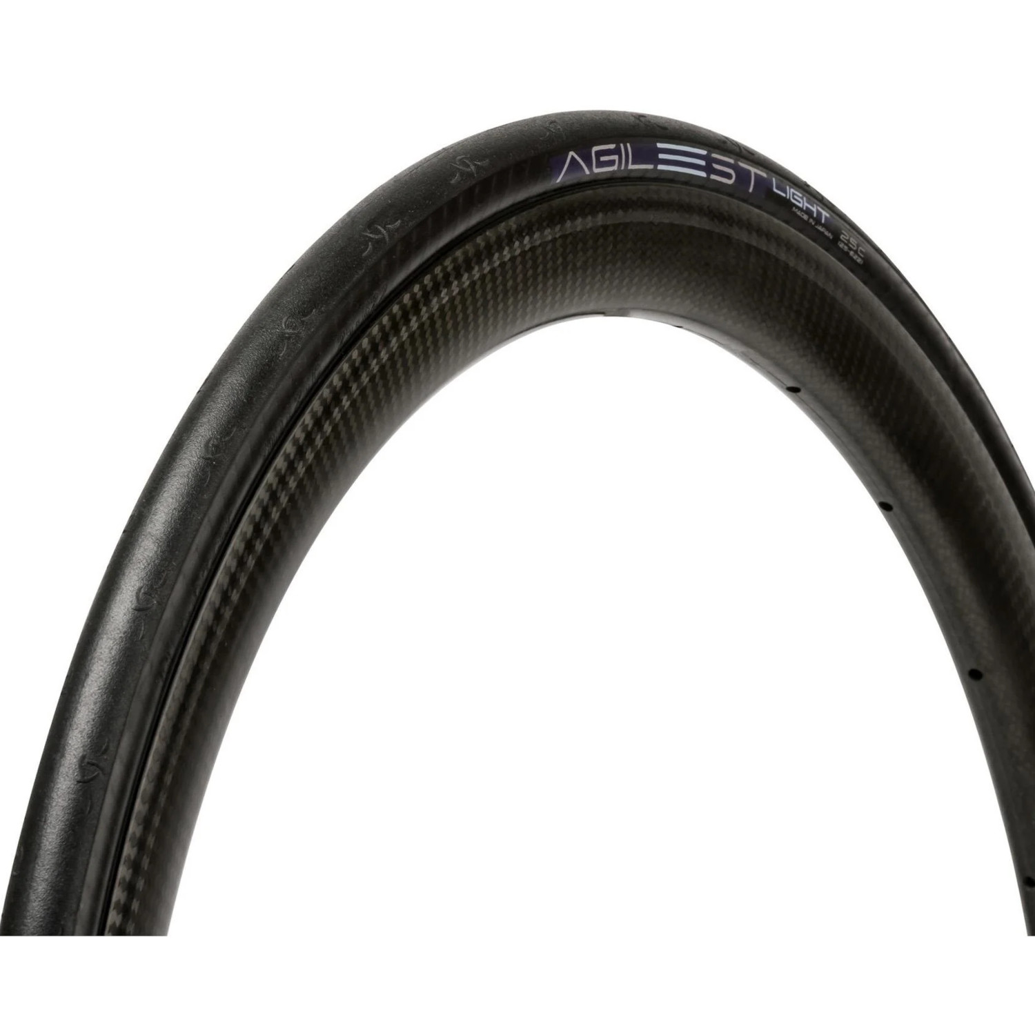 Image de Panaracer Cubierta Plegable - Agilest Light - 25-622 | noir