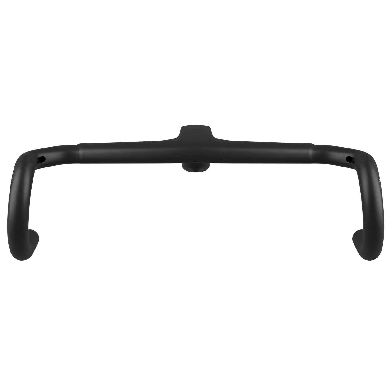 TREK トレックAERO RSL ROAD 420mm 120mm 7° Trek Aero RSL Road Integrated Handlebar - deep smoke | BIKE24