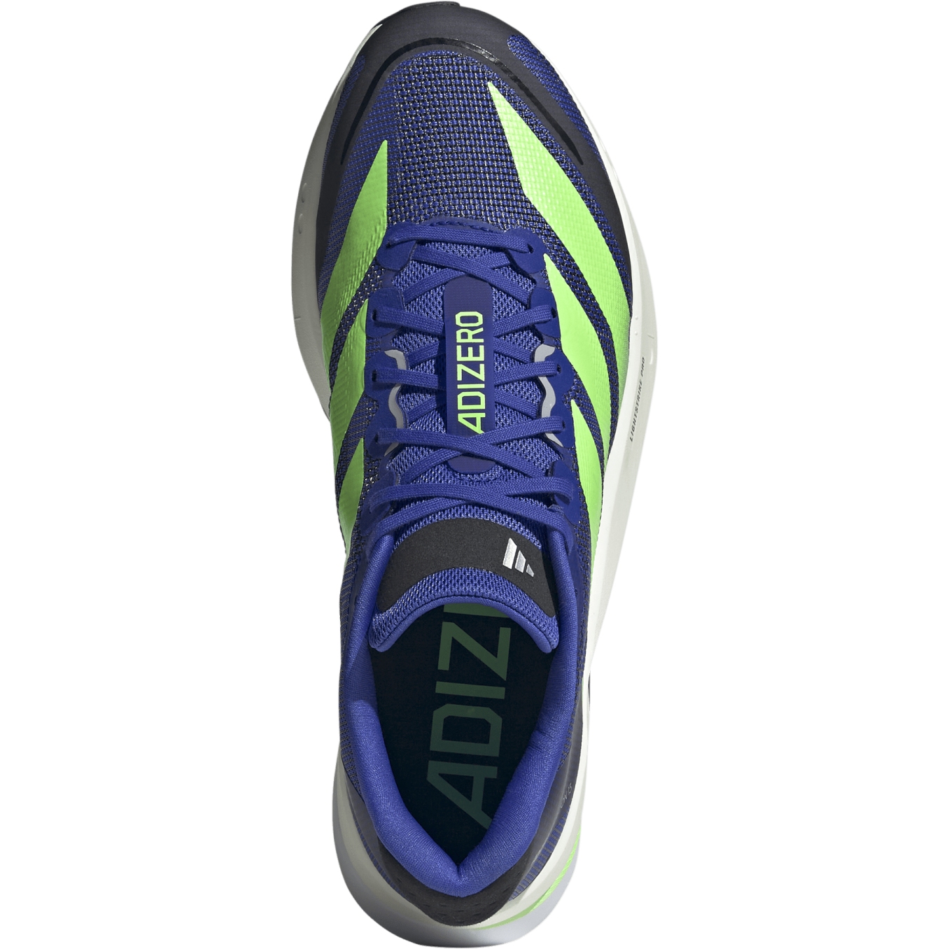iPhone - ハル Adidas Boston 12 M “Lucid Blue / Impact Orange” Code Art