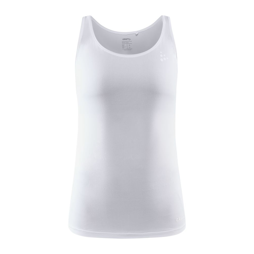 Produktbild von CRAFT Core Dry Damen Unterhemd - Weiss