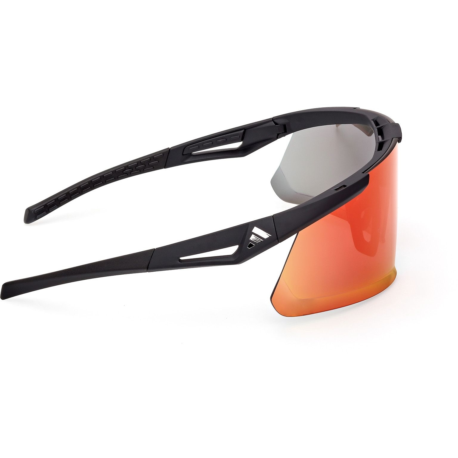 adidas Dunamis EVO SP0106 Glasses - Matte Black / Contrast Mirror