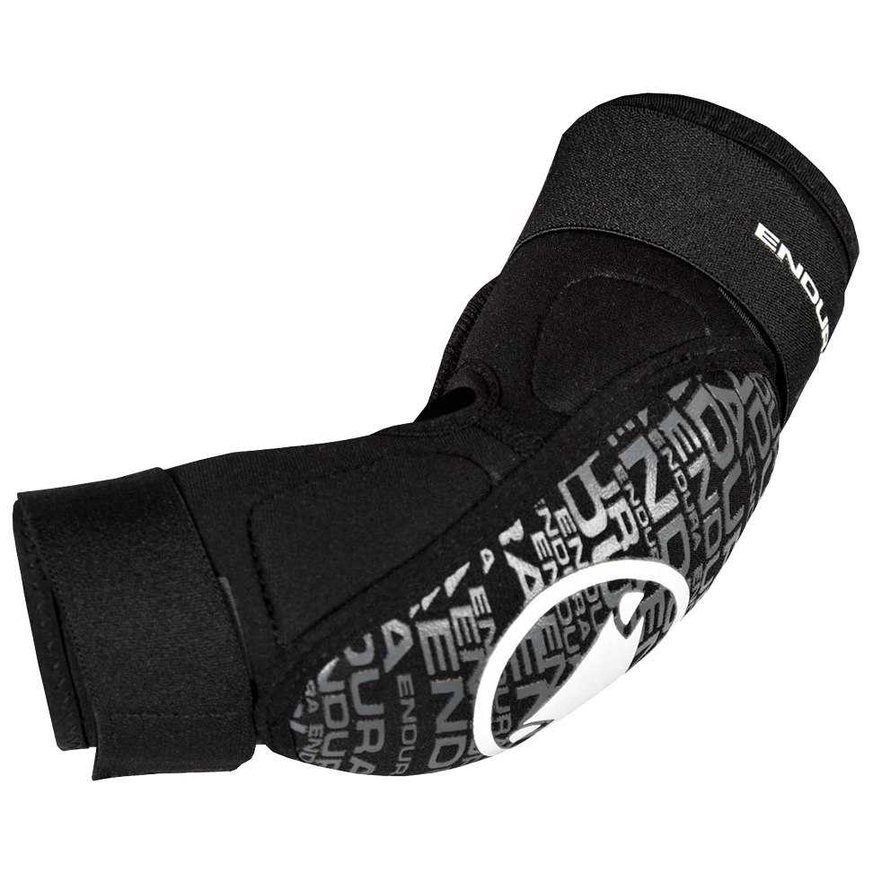 Picture of Endura SingleTrack Youth Elbow Protector - black