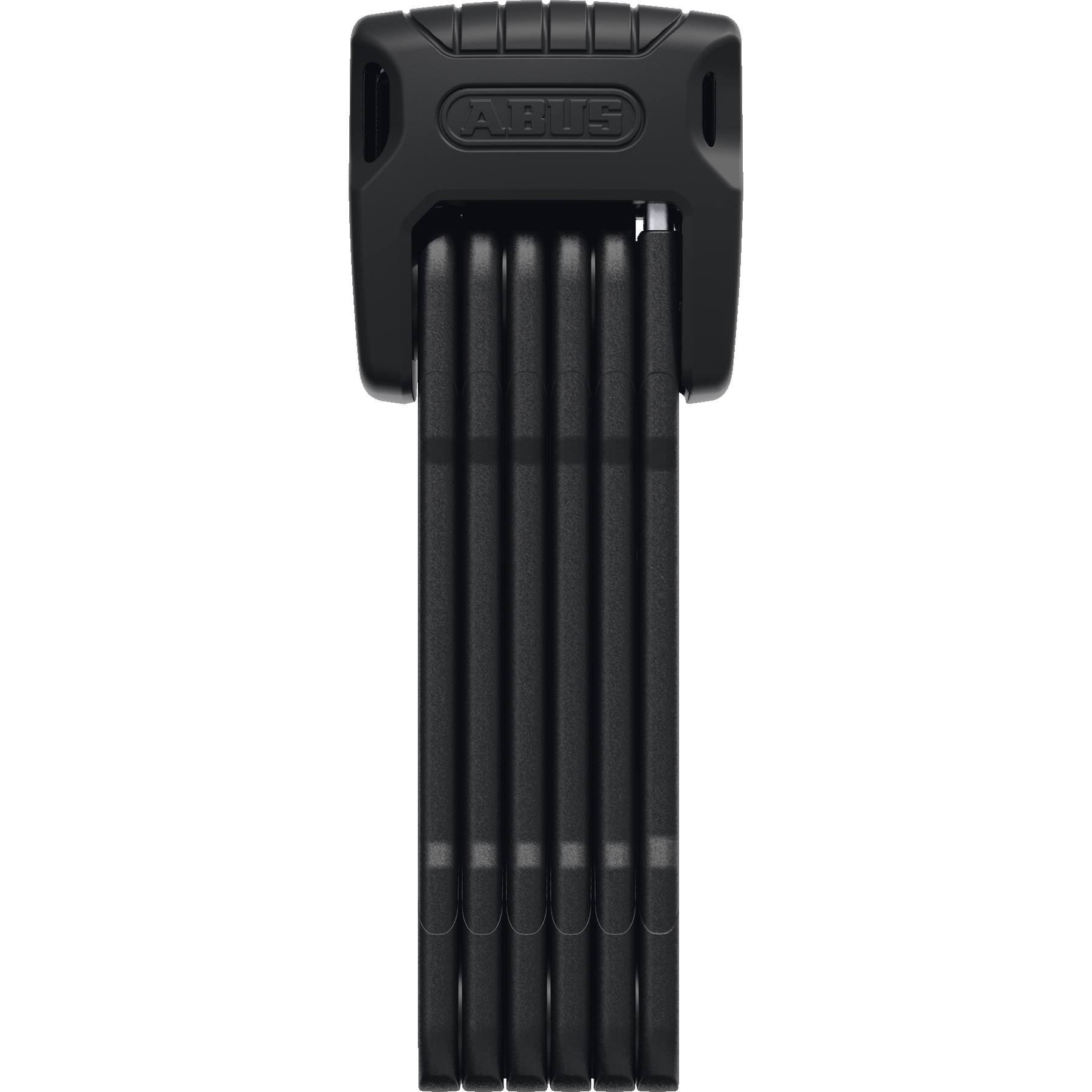 Productfoto van ABUS Bordo Granit 6500K/90 Folding Lock incl. Bracket SH - black