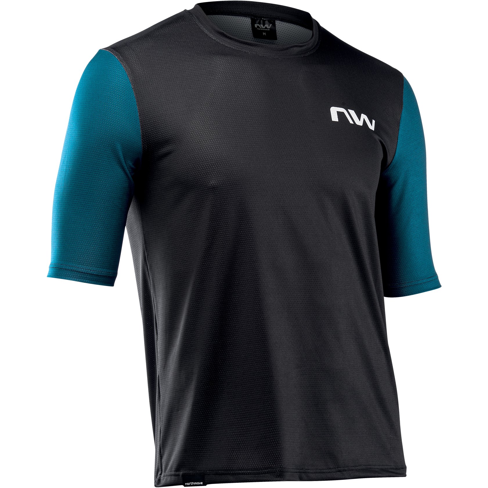 Picture of Northwave Freedom AM Short Sleeve Jersey Men - blue 20
