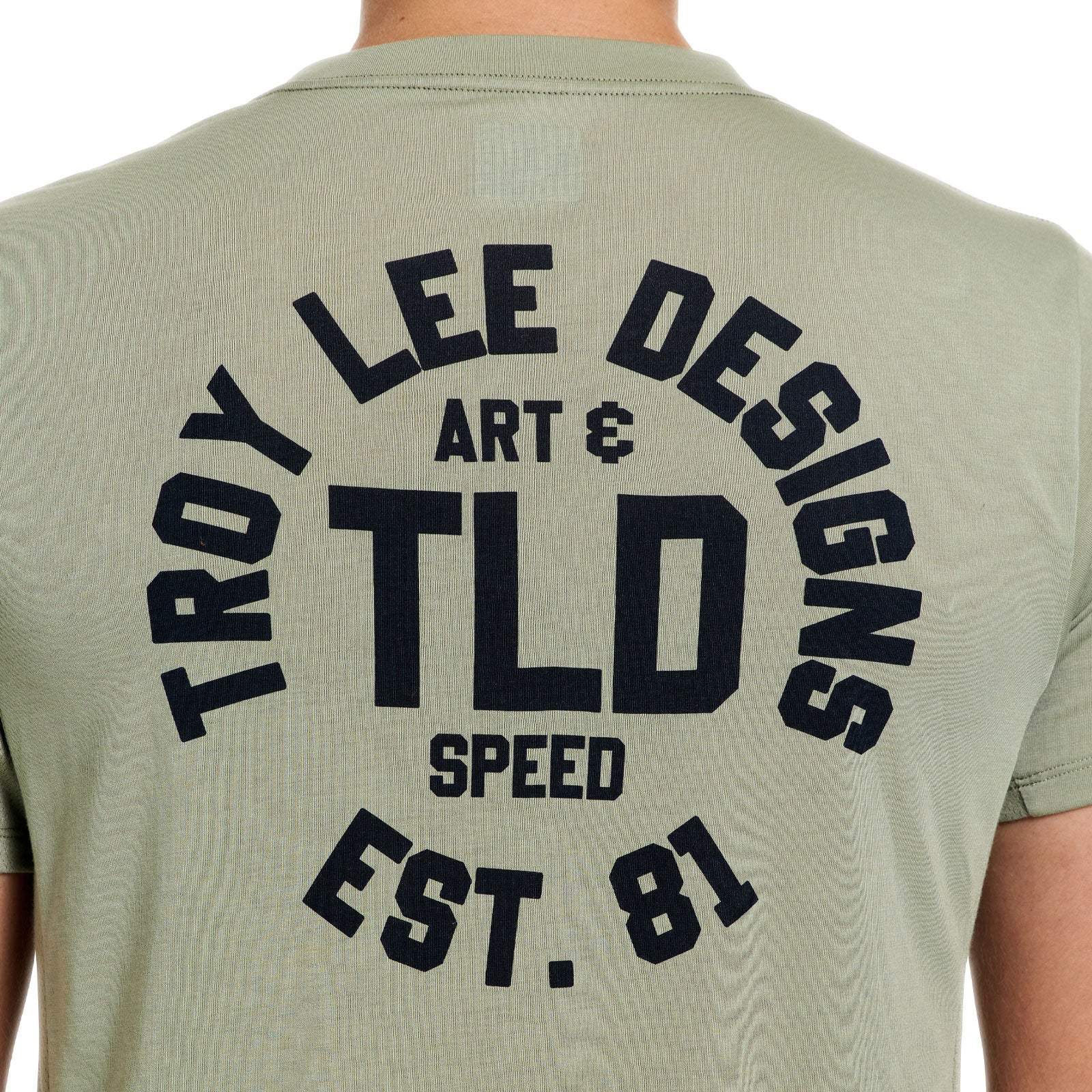 Troy Lee Designs SS Skyline Jersey – Bosk Vélo Café