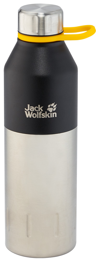 Image of Jack Wolfskin Kole 0.5 Water Bottle - black
