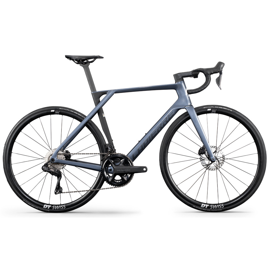 Productfoto van Lapierre XELIUS DRS 7.0 - Carbon Racefiets - 2025 - cumulonimbus grey / glossy