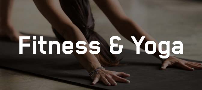 Yoga et équipement de fitness pour un entraînement de force optimal 