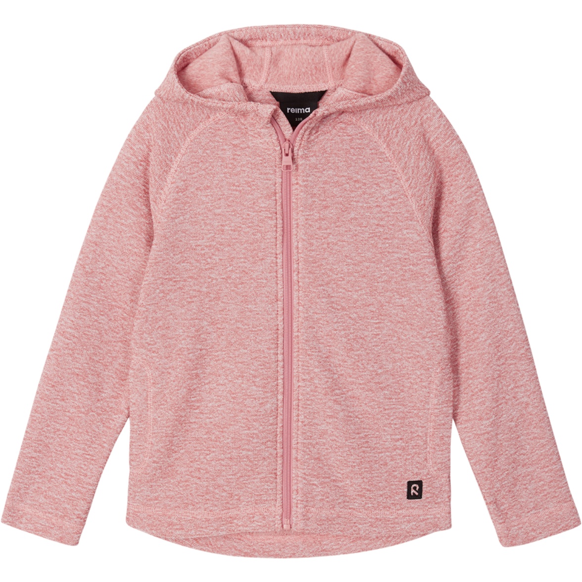 Produktbild von Reima Haave Sweatjacke Kinder - rose blush 1120