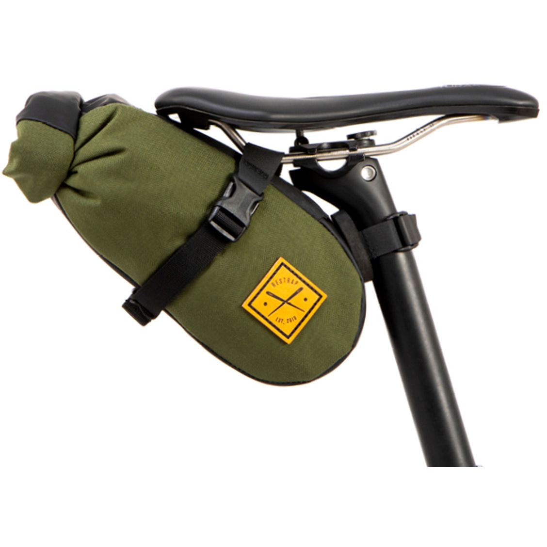 Produktbild von Restrap Satteltasche - 2.5L - olive