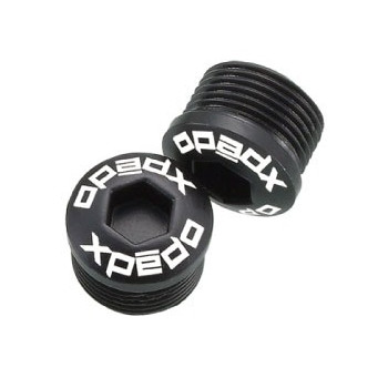 Image of Xpedo End Caps for M-Force 1 / 3 / 4 Pedals (2 pcs.)