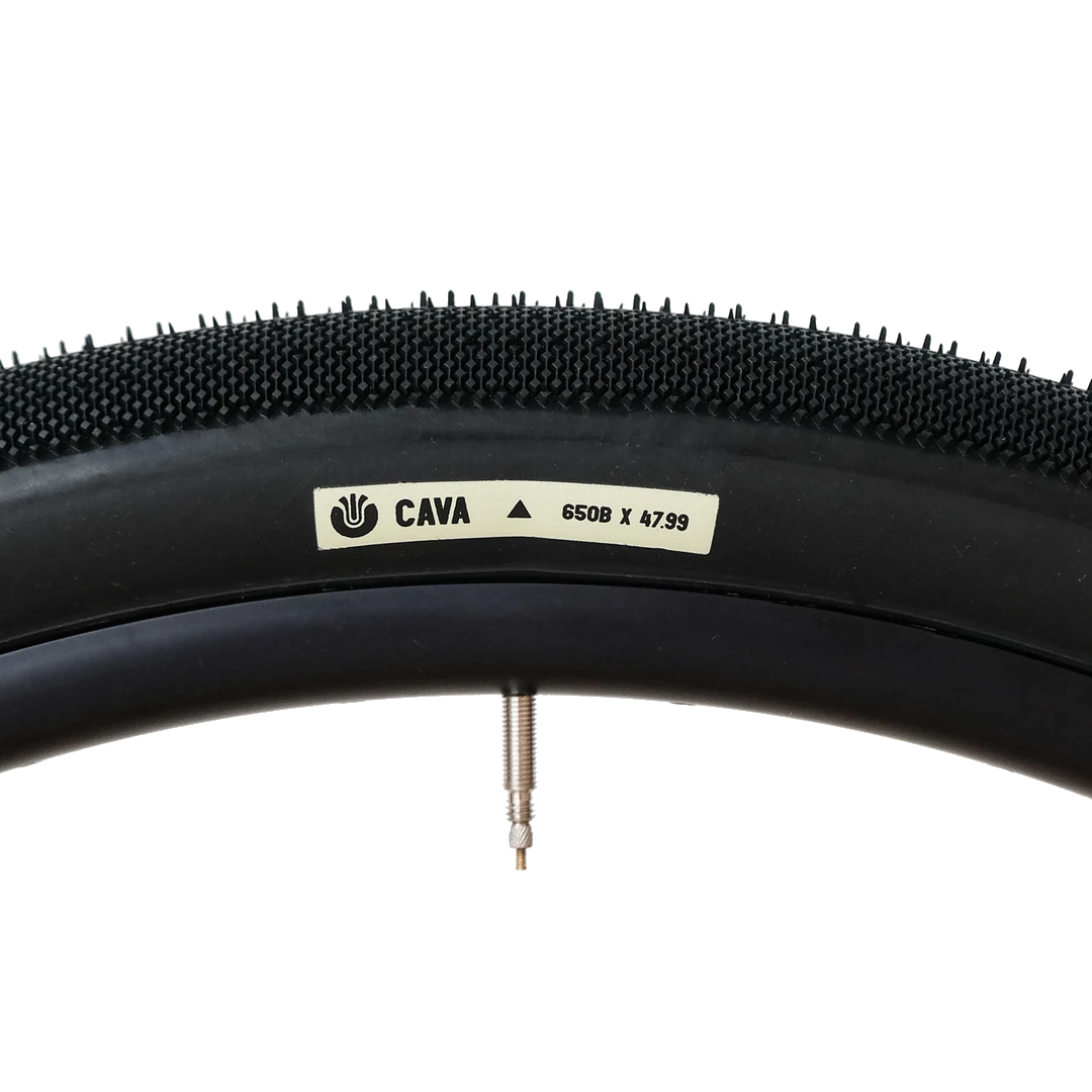 Ultradynamico Cava JFF Folding Tire - 48-584 / 650b x 47.99