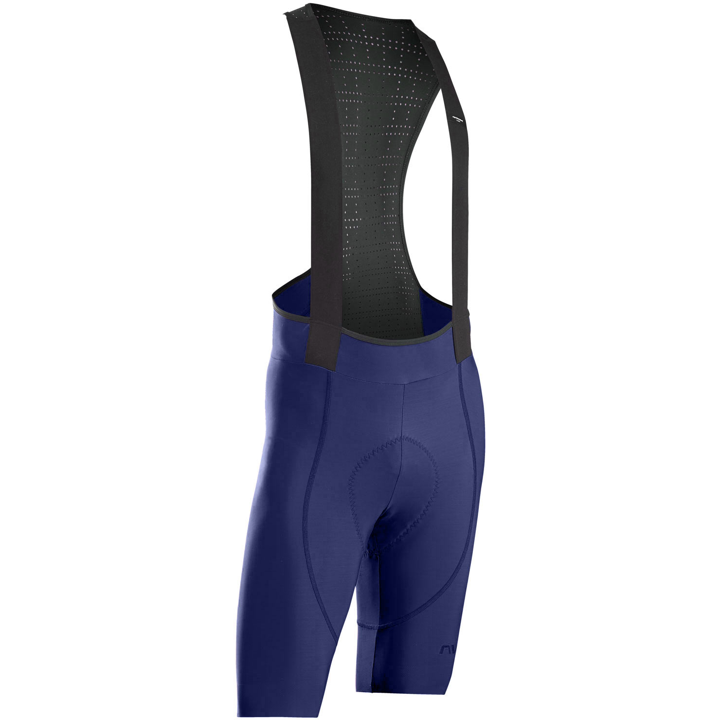 Northwave Fast Bibshorts Men - deep blue 21 | BIKE24