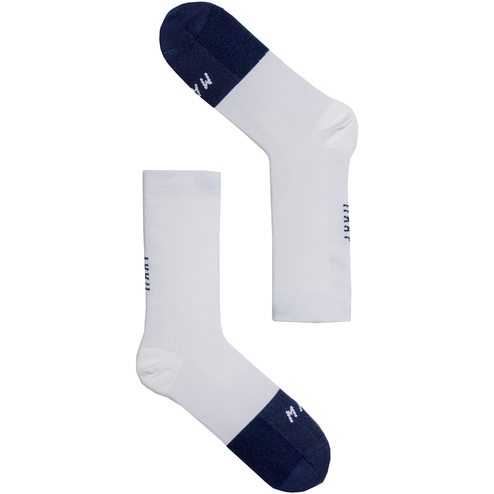 Picture of MAAP Division Socks - white MAP-MAS101