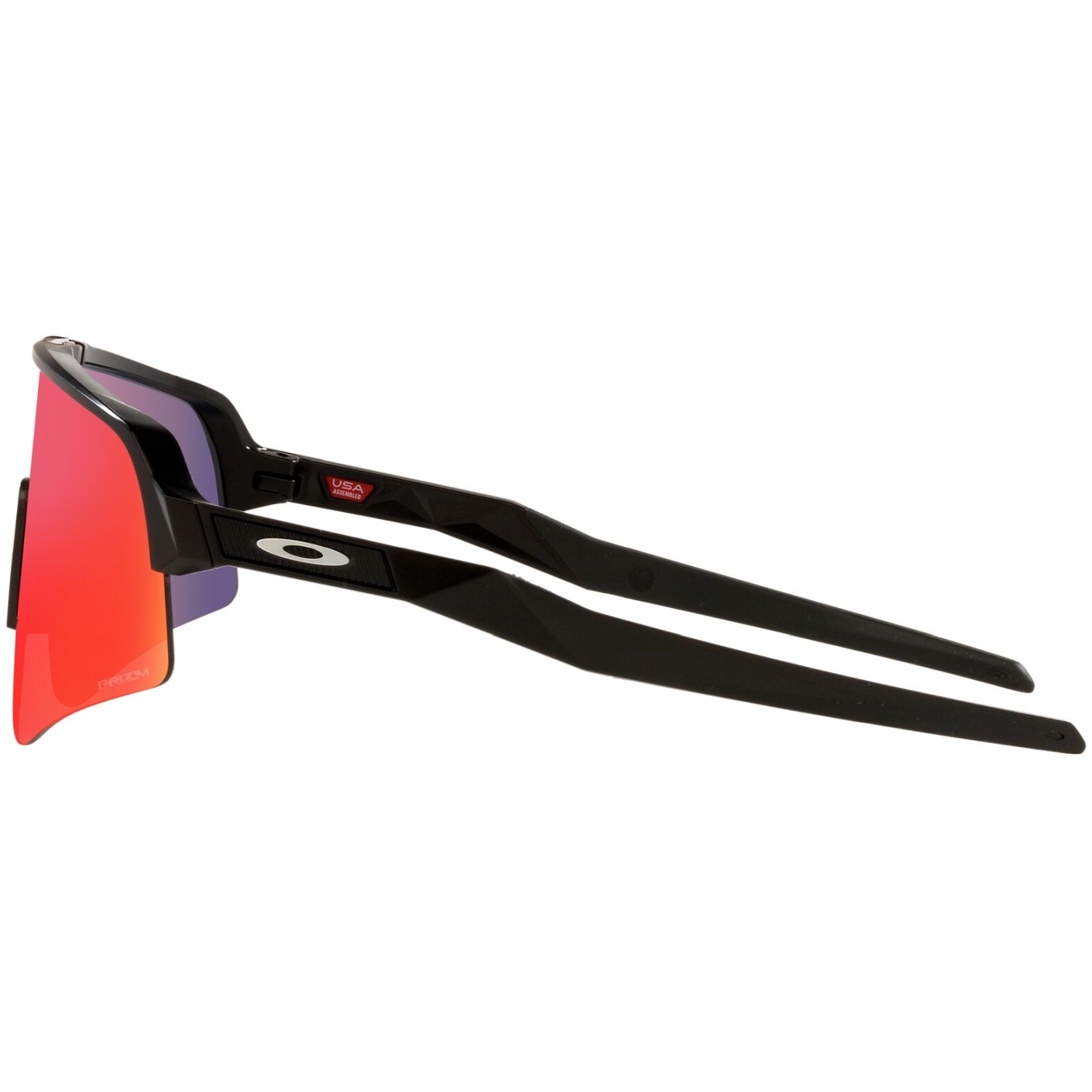 Oakley Okulary - Sutro Lite Sweep - Matte Black/Prizm Road