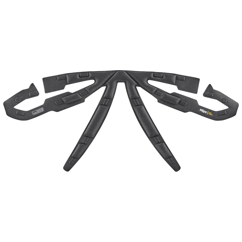 Kuva tuotteesta Uvex rise pro MIPS Air Node Replacement Pad - black - 6 mm