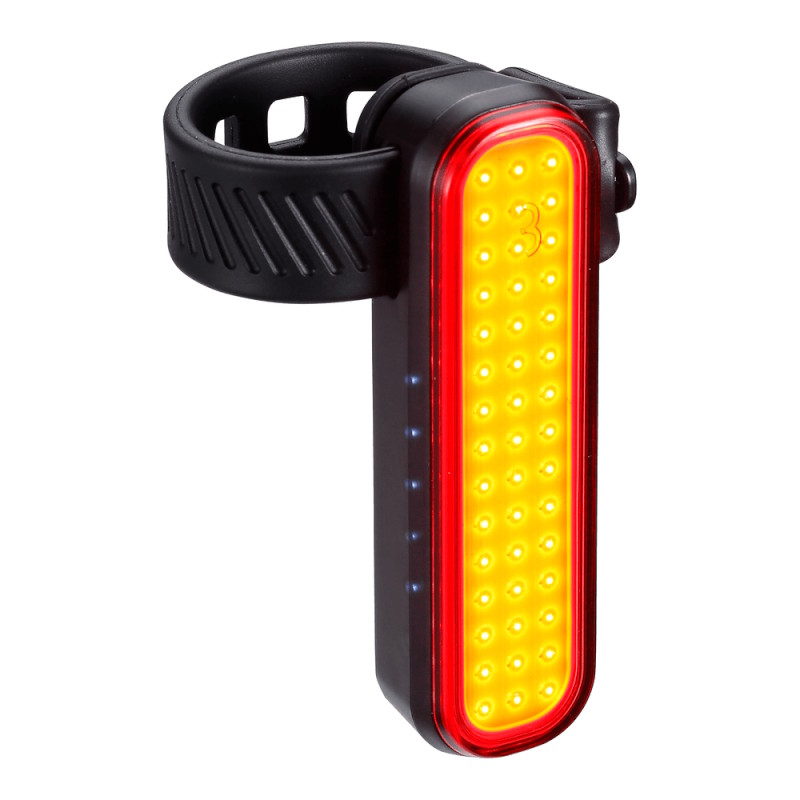 Aazon.co : Bike Tail Light Rechargeable With Turn Signals - Laser...