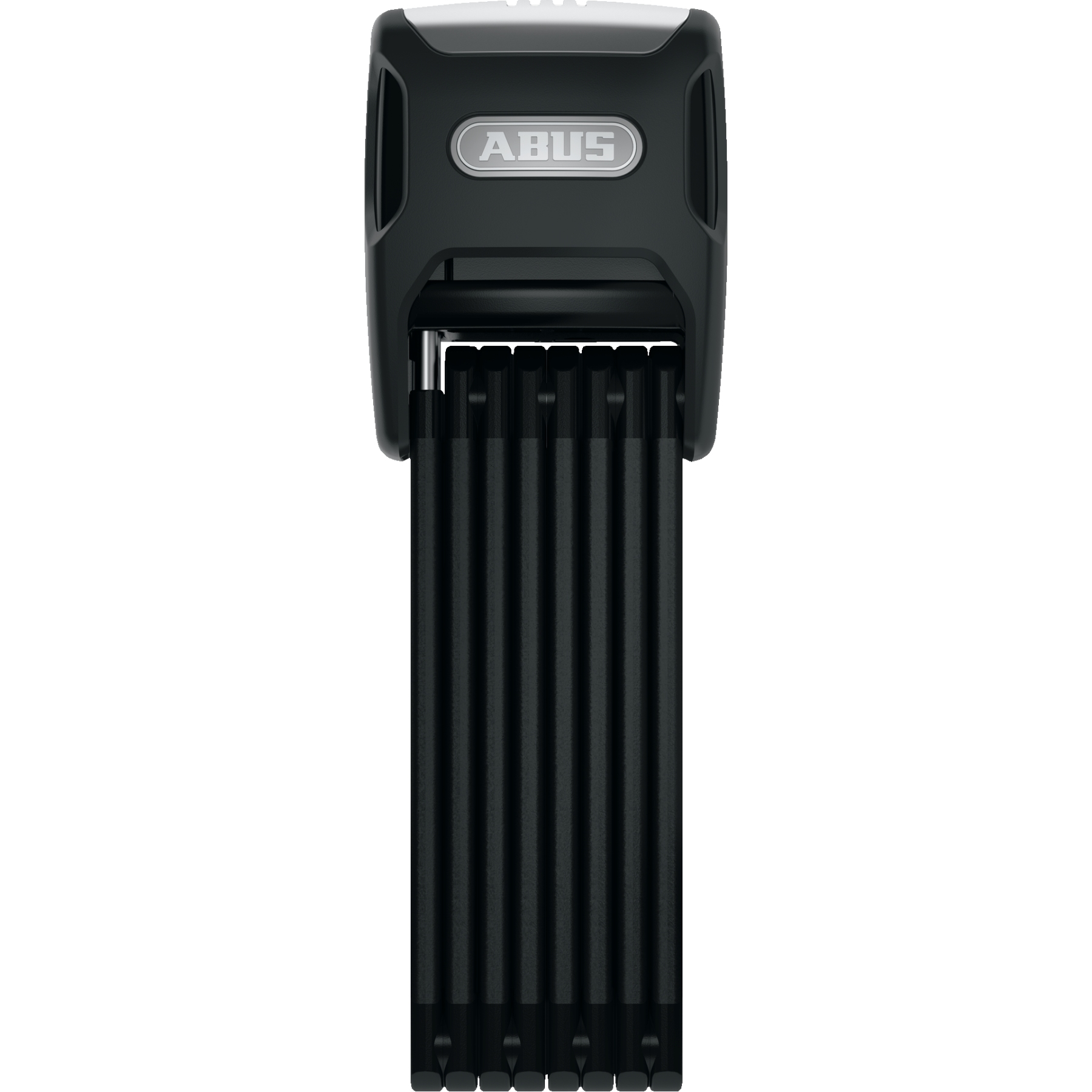 Picture of ABUS Bordo Big Alarm 6000KA/120 Folding Lock incl. Bracket SH - black