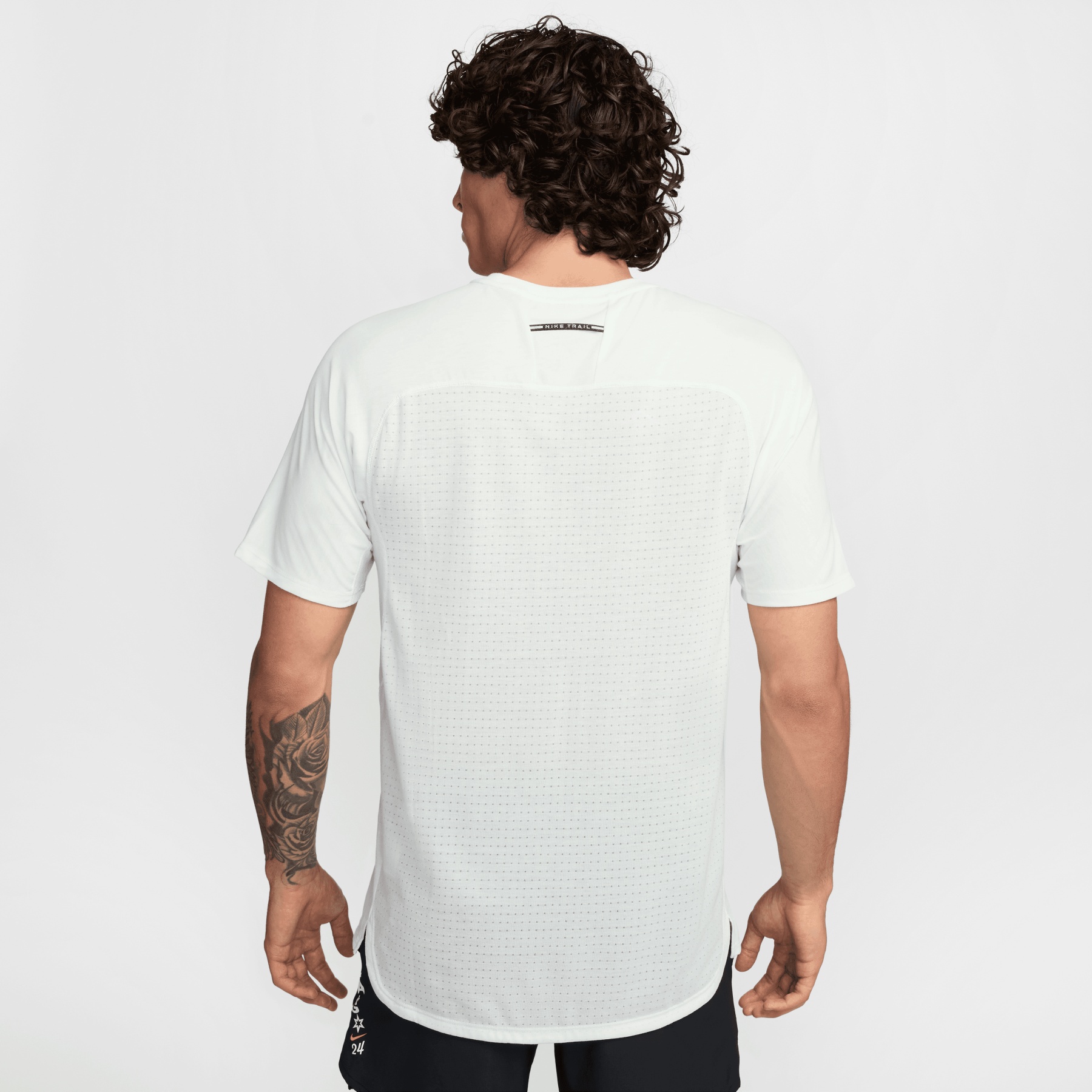 summit white nike shirt