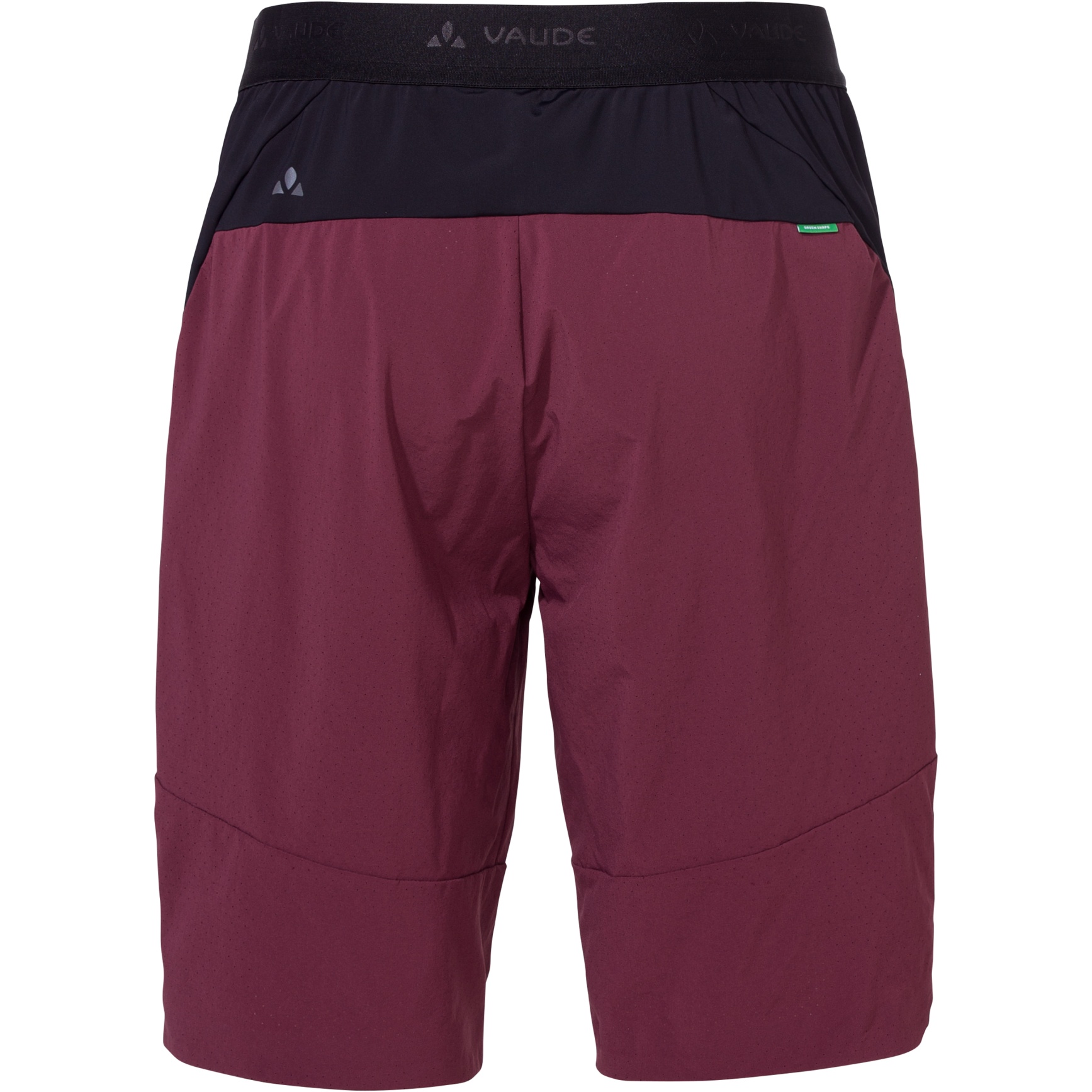 Vaude Pantalones Zip Off Slim Fit