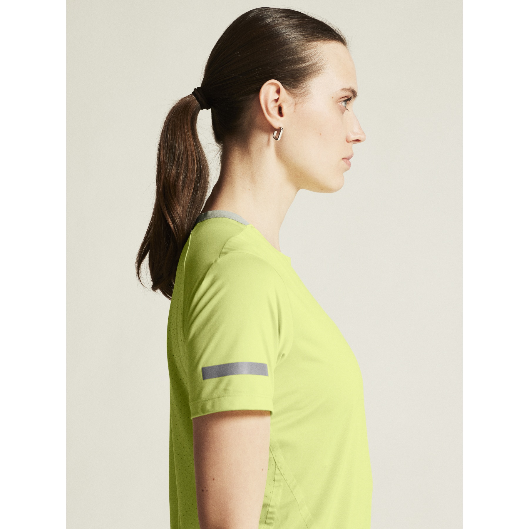 Craft  Pro Hypervent Tee 2 レディース シャツ トップス Colias CRAFT Pro Hypervent Tee 2 Women - Colias | BIKE24