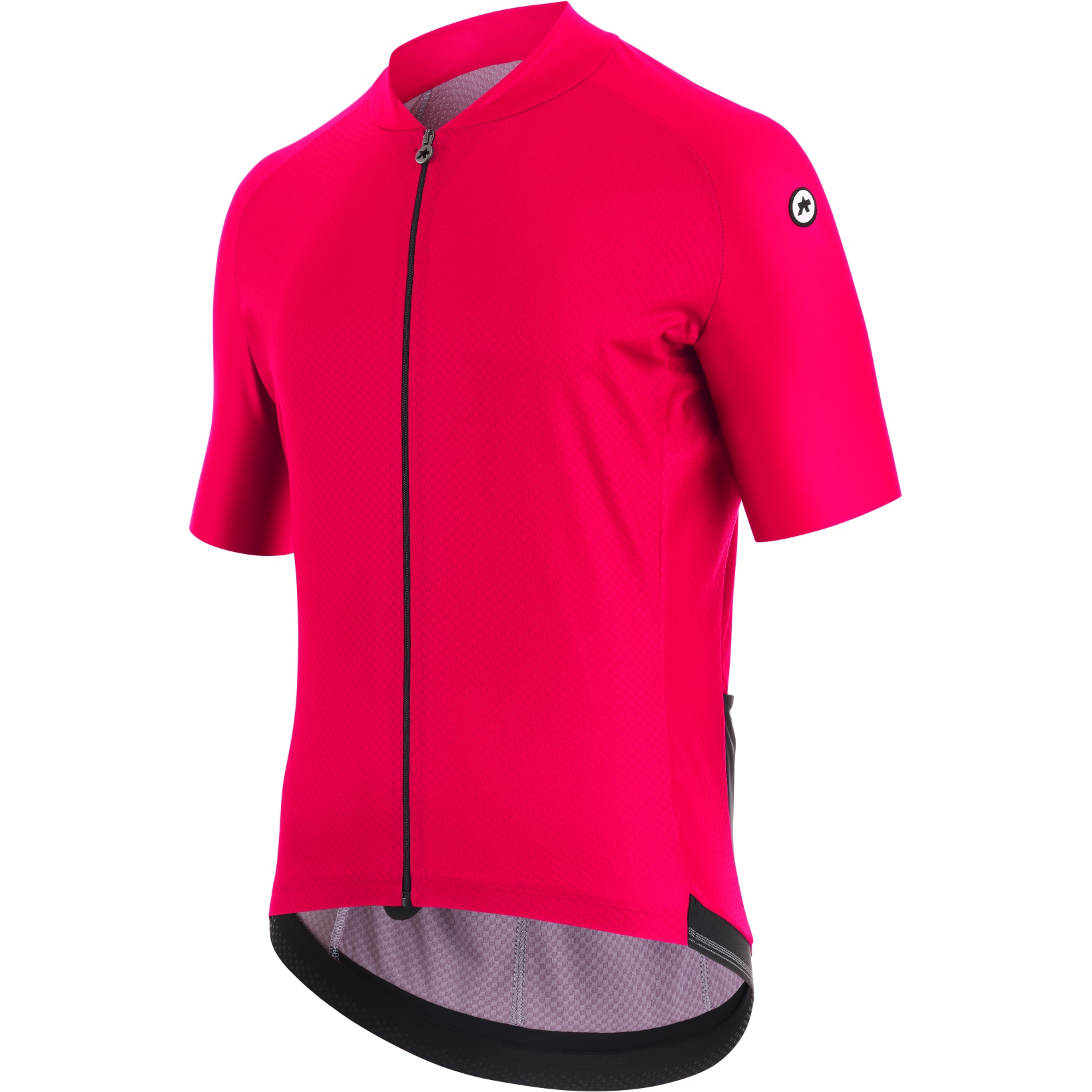 Assos MILLE GT C2 EVO Short Sleeve Jersey Men - lunar red